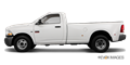 Ram 3500 Regular Cab Pickup